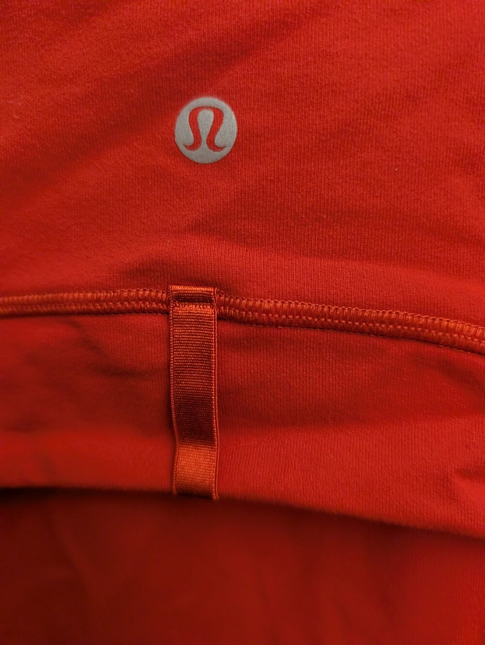 Lululemon Red ♥️🍒 Define jacket - Picture 4 of 8
